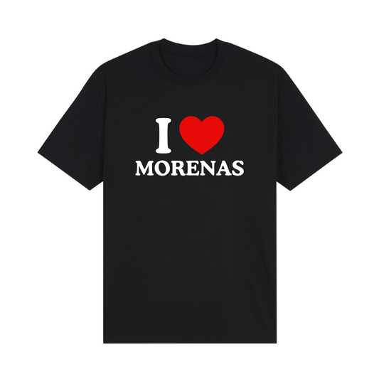 I Heart Morenas