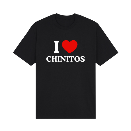 I Heart Chinitos