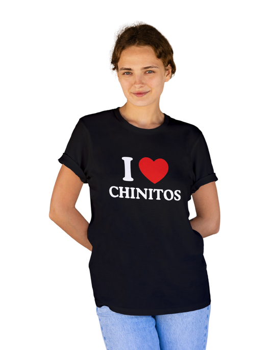 I Heart Chinitos