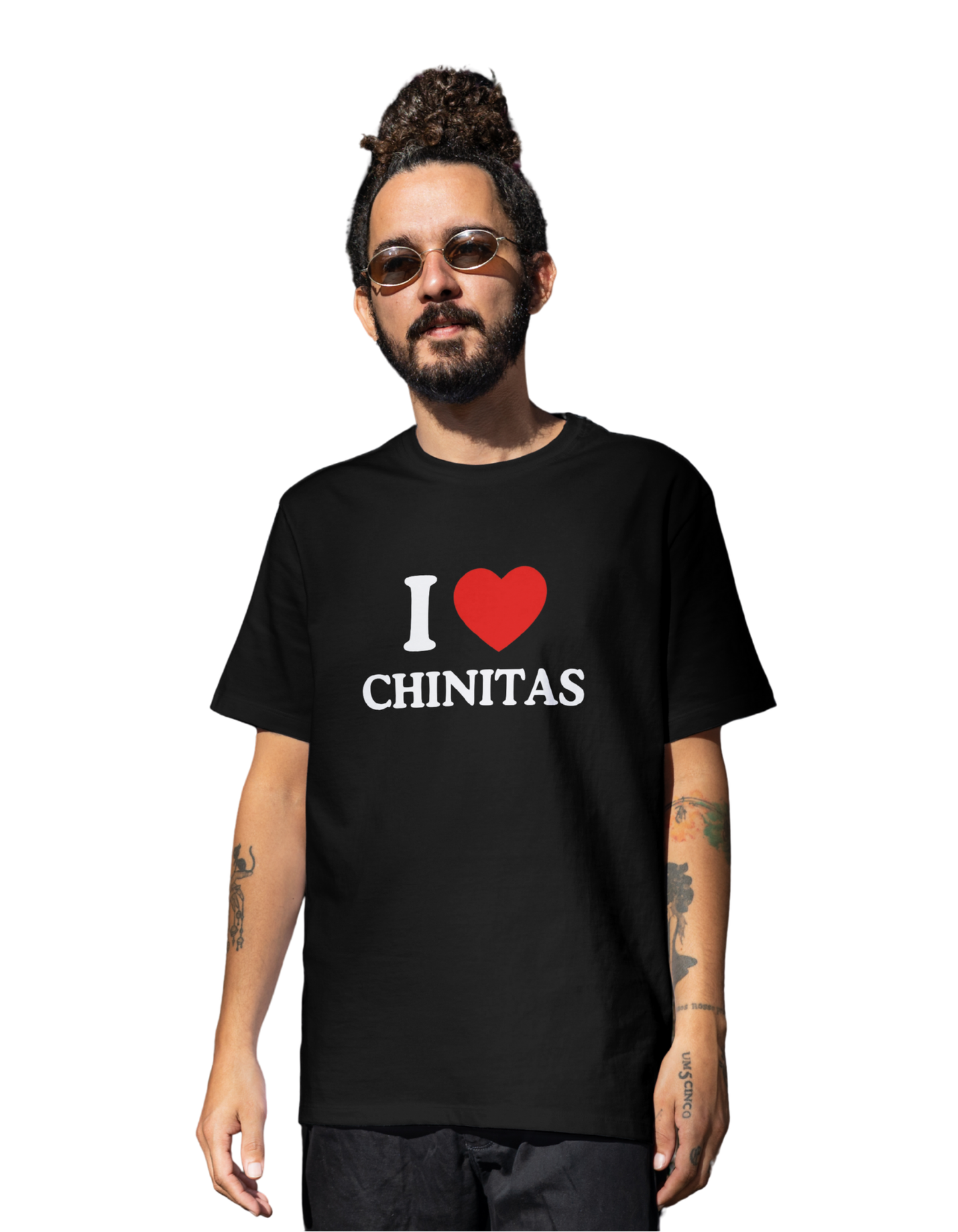 I Heart Chinitas